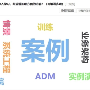 架构方法认证与实施体系培训圆满结课！